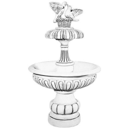 Фонтан &quot;Голуби&quot; артикул 833