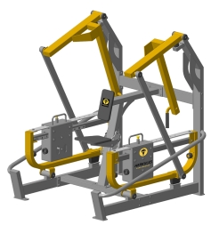 НВВ-20Z Тяга с упором в грудь, фото 1