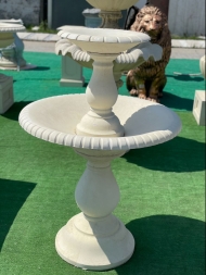Фонтанчик садовый Аркадиан (белый), фото 4