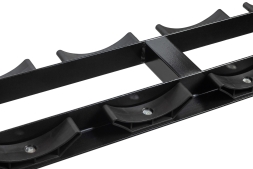 Стойка для гантелей на 15 пар VictoryFit VF-D4026 (2 места), фото 4