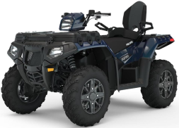 Квадроцикл POLARIS Sportsman Touring 850 Premium Navy Blue (ПСМ), фото 1