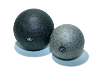 Шар массажный одинарный 10 см черный