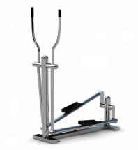 Эллиптический тренажер одинарный  УТЭ-007  Эллиптический тренажер одинарный  УТЭ-007