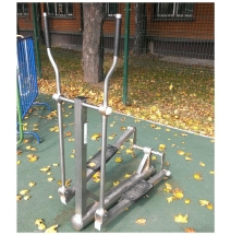 Эллиптический тренажер одинарный  УТЭ-007  Эллиптический тренажер одинарный  УТЭ-007