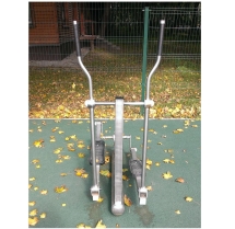 Эллиптический тренажер одинарный  УТЭ-007  Эллиптический тренажер одинарный  УТЭ-007