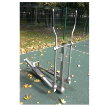 Эллиптический тренажер одинарный  УТЭ-007  Эллиптический тренажер одинарный  УТЭ-007