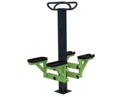 Уличный тренажер TORUDA &quot;Степпер&quot; двойной, фото 1