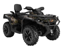 Квадроцикл BRP Can-Am Outlander Max XT 650 Camo (2021) (ПСМ) Квадроцикл BRP Can-Am Outlander Max XT 650 Camo (2021) (ПСМ)