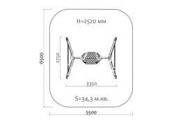 Качели-гнездо 4801.21 для детской площадки, фото 3 Качели-гнездо 4801.21 для детской площадки, фото 3