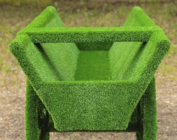 Топиари Телега - газон Eco, фото 4