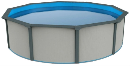 Бассейн PoolMagic White 3,0x1,3 м Basic, фото 1