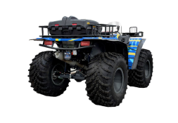 Квадроцикл-болотоход AZIMUT Профи V1.8 (ПСМ), фото 3