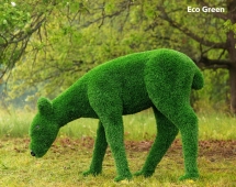 Топиари олень, Самочка - газон Eco