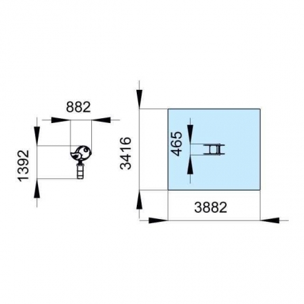 Качалка &quot;Птичка&quot; Т230 , фото 2