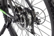 Велогибрид Eltreco XT 600 D