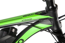 Велогибрид Eltreco XT 600 D