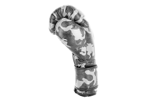 (UFC PRO Перчатки для бокса CAMO ARCTIC - L/XL)