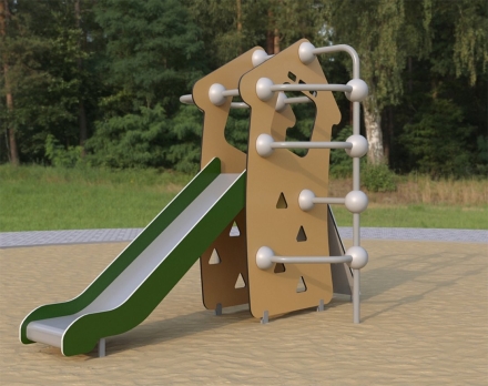 Детский спортивно-игровой комплекс Romana 057.20.00, фото 3