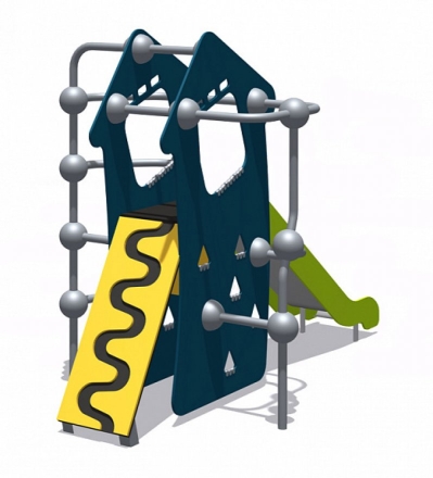 Детский спортивно-игровой комплекс Romana 057.20.00, фото 2