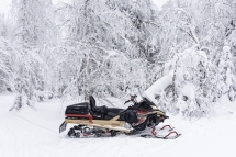 Снегоход AODES Snowcross 1000 SWT SC