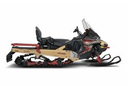 Снегоход AODES Snowcross 1000 SWT SC, фото 4