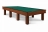 Бильярдный стол - Бристоль 9 Футов, Американский пул, Сланец Orero 25 мм