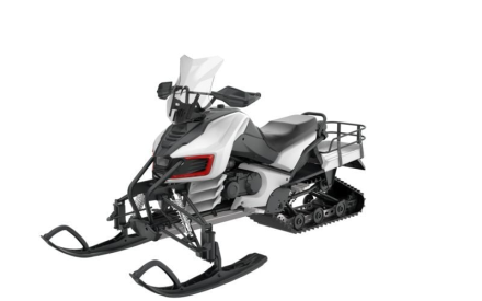 Снегоход WELS 200RS, фото 1