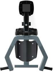 Тяга верхняя (серый) - Уличный тренажер - СТ 007-13.И1, фото 5 Тяга верхняя (серый) - Уличный тренажер - СТ 007-13.И1, фото 5