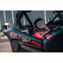 Багги Segway Super Villain SX20T Hybrid, фото 7