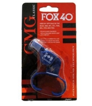 Свисток для футбольного судьи 19401