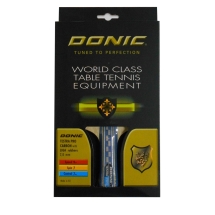 Ракетка Donic Testra PRO with Liga rubbers Ракетка Donic Testra PRO with Liga rubbers