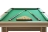 Бильярдный стол Тунис 9 футов (пирамида)
