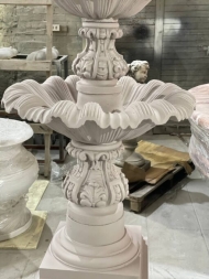 Фонтан классический двухъярусный, фото 6