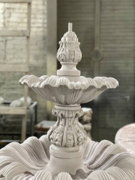 Фонтан классический двухъярусный, фото 3