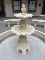 Фонтан классический двухъярусный, фото 2