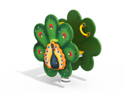 ДИО 4.45 Качалка на пружине, фото 1