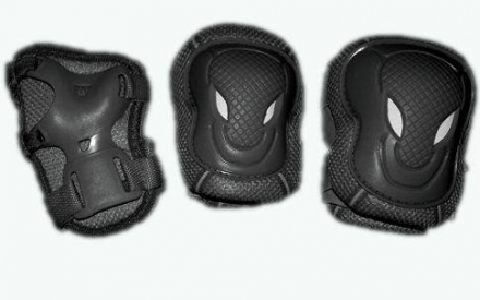 Защита роликовая. арт 26510, фото 1