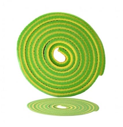 Коврик для фитнеса Banana Lime, фото 2