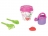 Набор для пляжа и песочницы с лейкой Hello Kitty Pilsan (06-011)