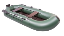 Лодка Пеликан 280М с навесным транцем Лодка Пеликан 280М с навесным транцем