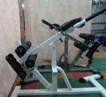 Гиперэкстензия регулируемая под углом 45-125 градусов В-016 Гиперэкстензия регулируемая под углом 45-125 градусов В-016