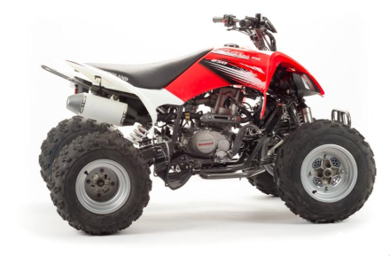 Квадроцикл MOTOLAND 125S (2020 Г.), фото 6