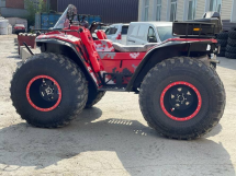 Квадроцикл-болотоход AZIMUT Luxe V1.5 (ПСМ)