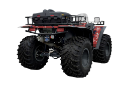 Квадроцикл-болотоход AZIMUT Luxe V1.5 (ПСМ), фото 3