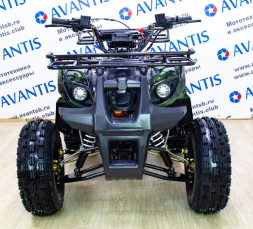 Квадроцикл AVANTIS Hunter 8+ 125сс, фото 8
