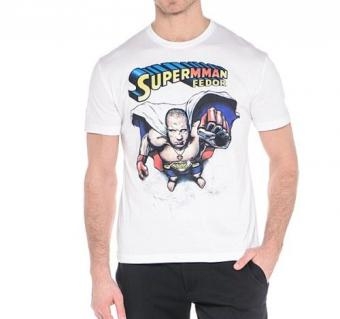 Футболка M1 Федор SuperMMAn, фото 1