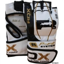 Перчатки тренировочные ММА RDX GOLDEN GEL