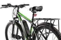 Велогибрид Eltreco XT 800 new