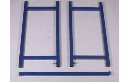 Ферма для тренировочного щита настенная, вынос 1,2 м., фото 1