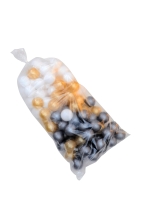 Комплект шариков 7 см/100 шт PS-532 Комплект шариков 7 см/100 шт PS-532